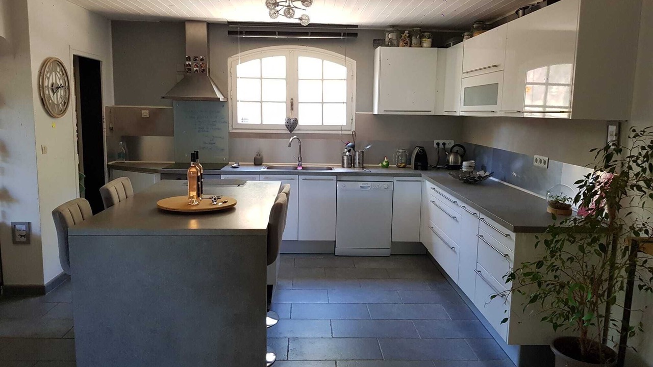 Photo of Kitchen in Montferrier-sur-Lez