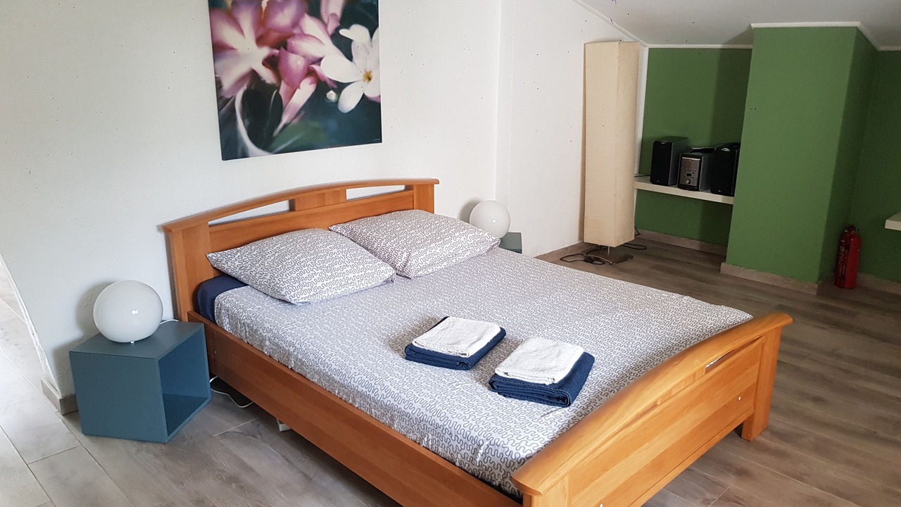 Photo of Bedroom in Montferrier-sur-Lez
