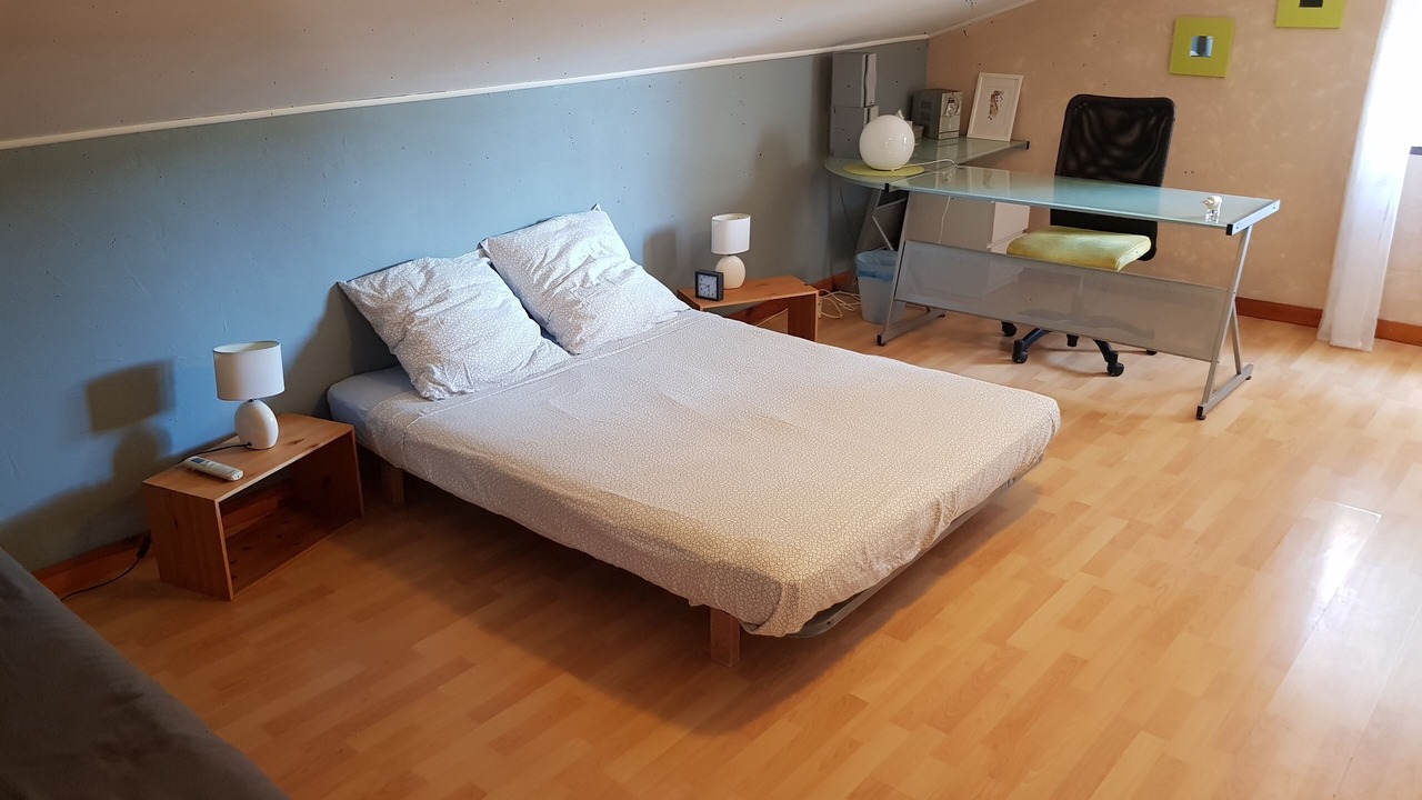 Photo of Bedroom in Montferrier-sur-Lez