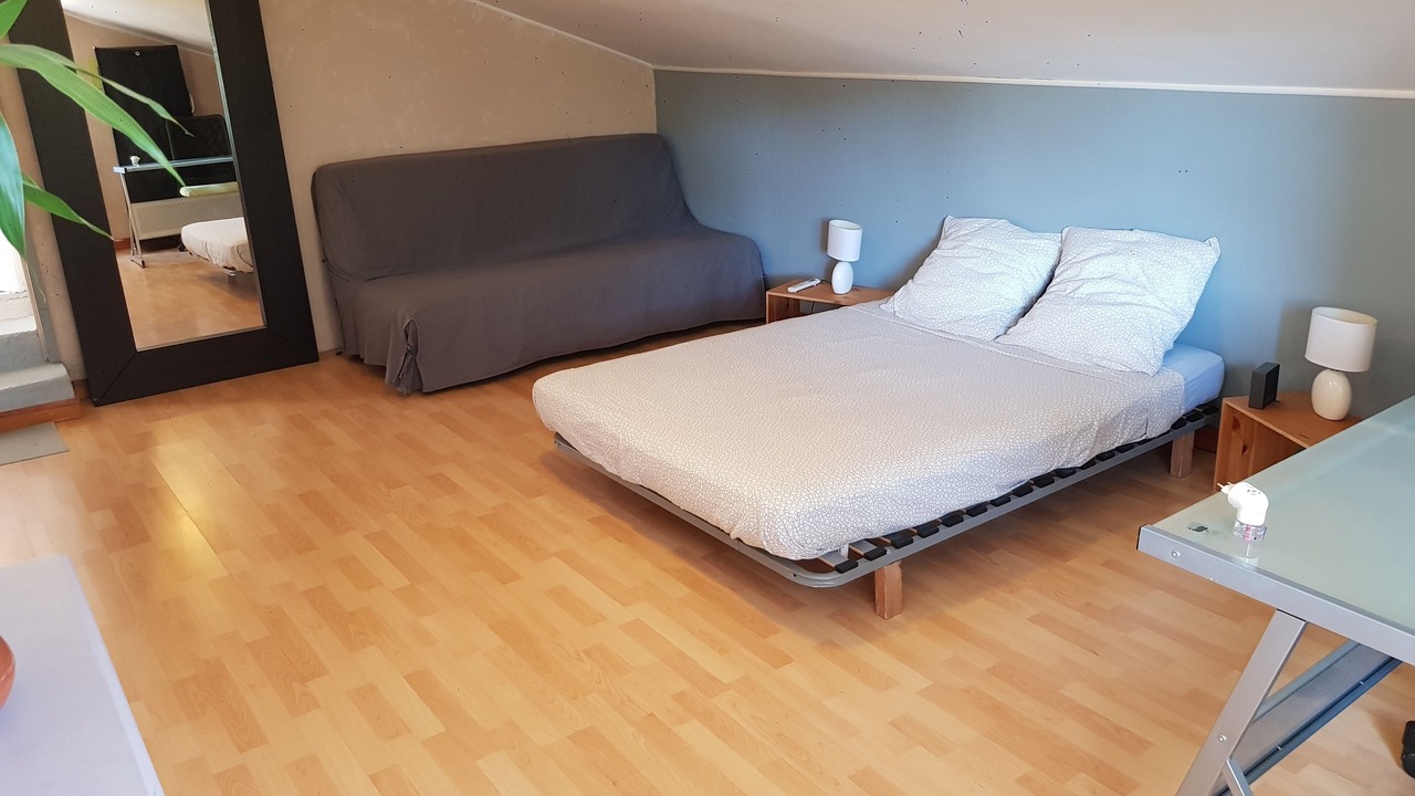 Photo of Bedroom in Montferrier-sur-Lez