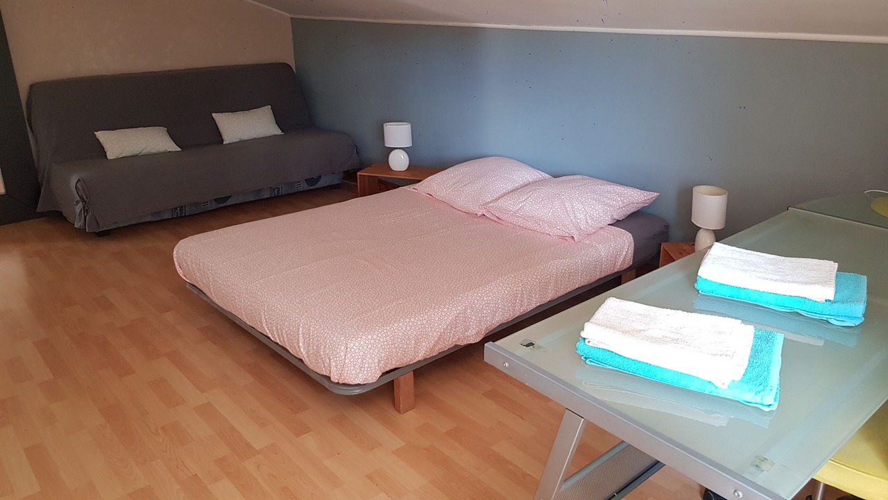 Photo of Bedroom in Montferrier-sur-Lez