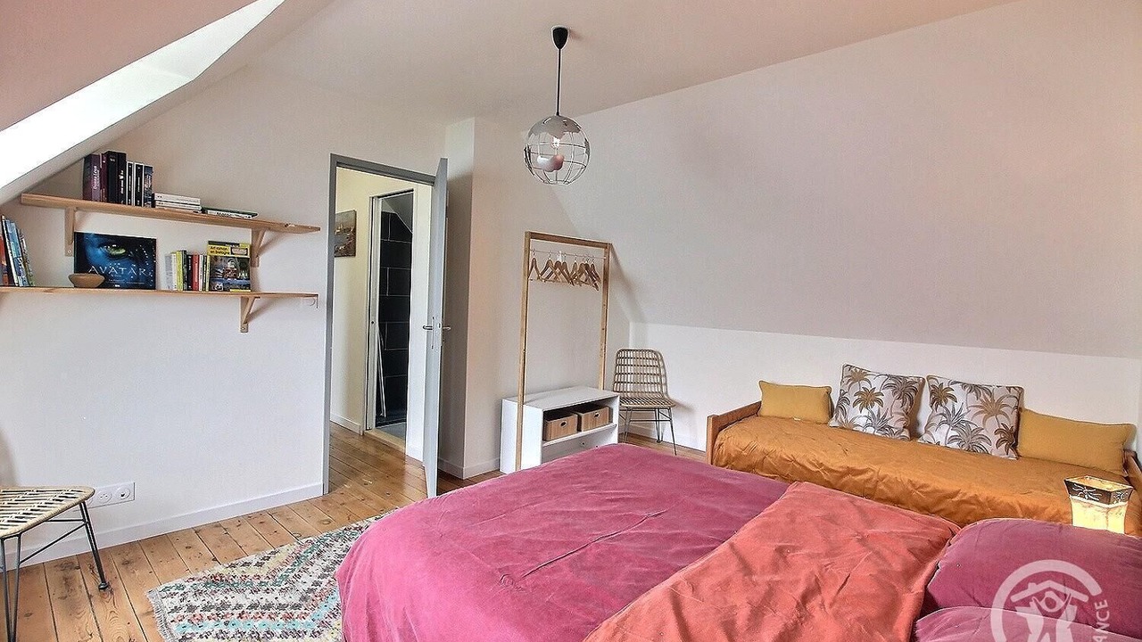 Photo of Bedroom in Ploubazlanec