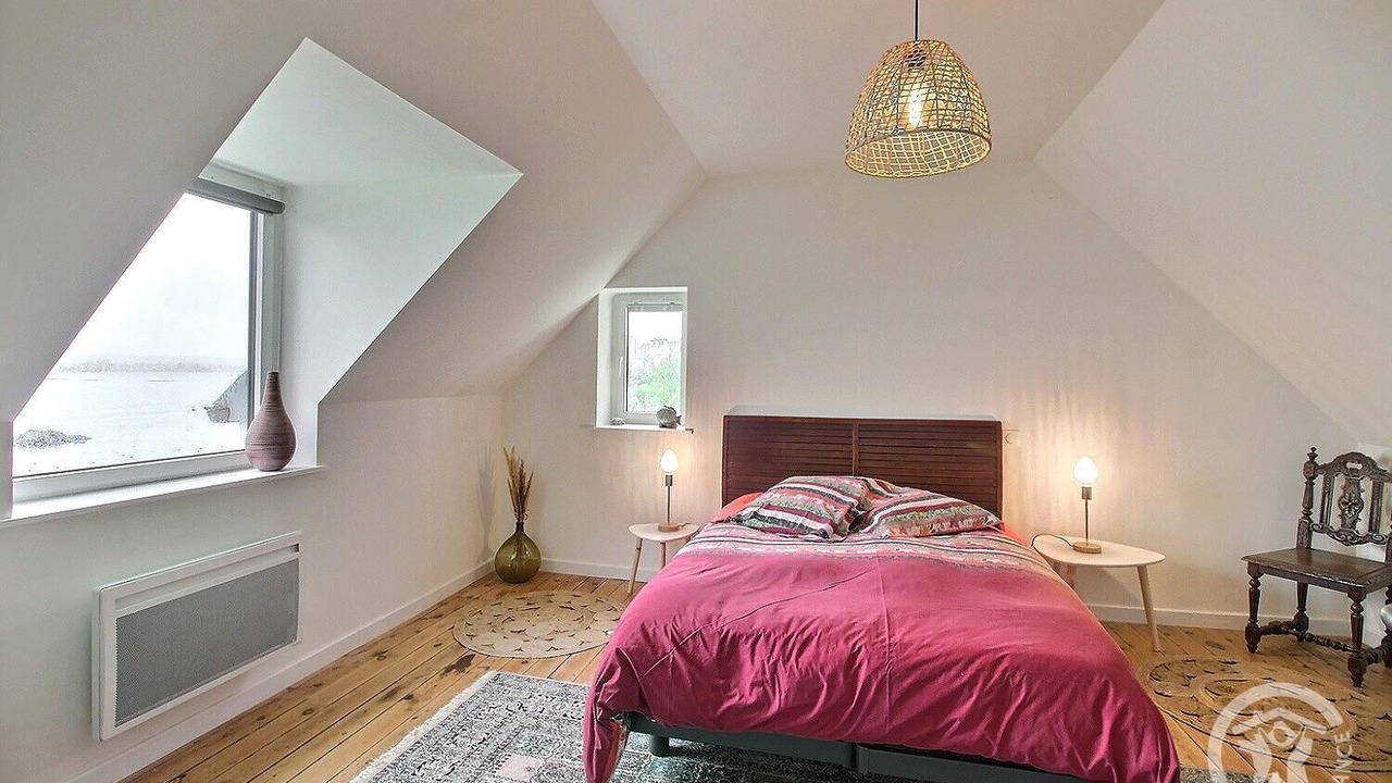 Photo of Bedroom in Ploubazlanec