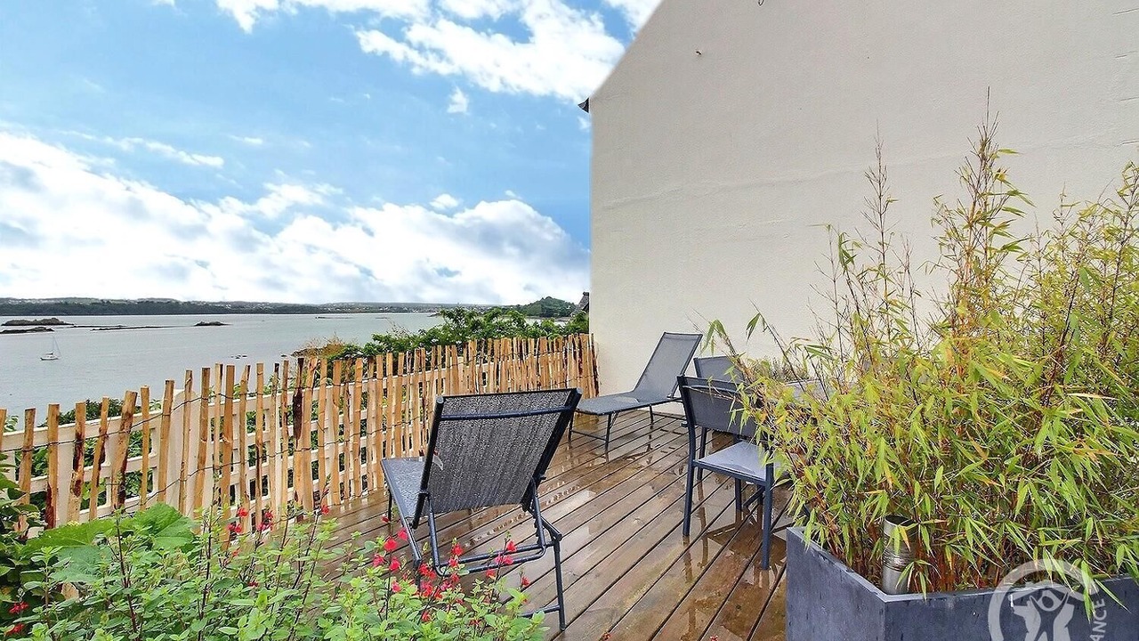 Photo of Patio Balcony in Ploubazlanec