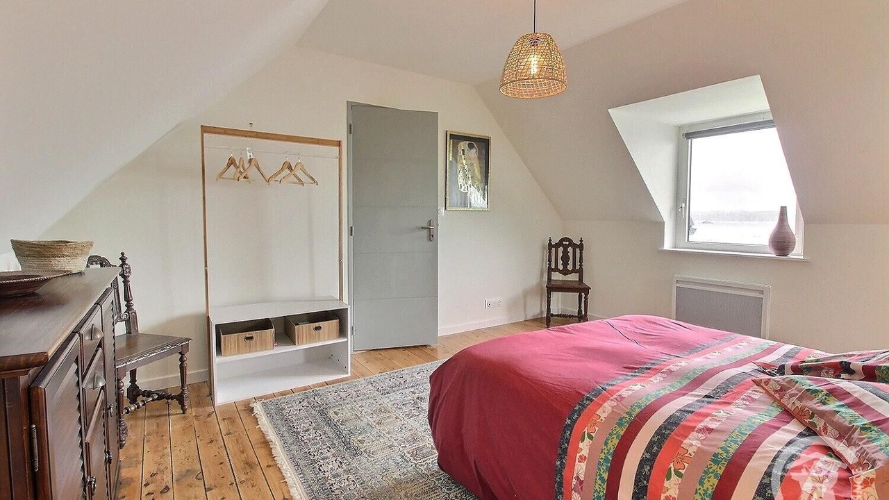 Photo of Bedroom in Ploubazlanec