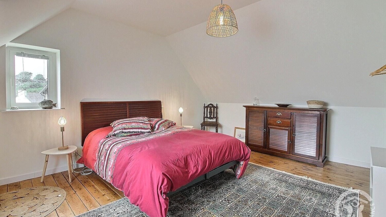 Photo of Bedroom in Ploubazlanec