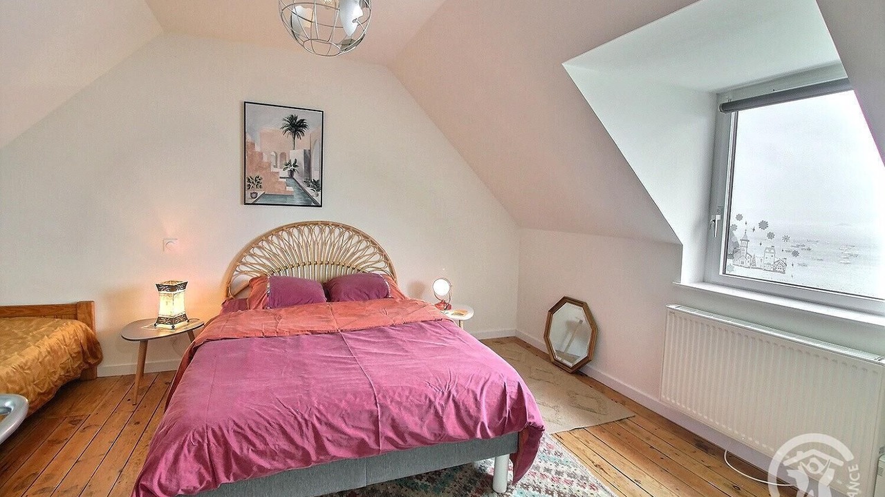 Photo of Bedroom in Ploubazlanec