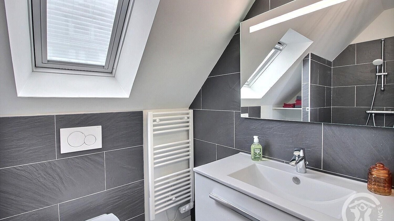 Photo of Bathroom in Ploubazlanec