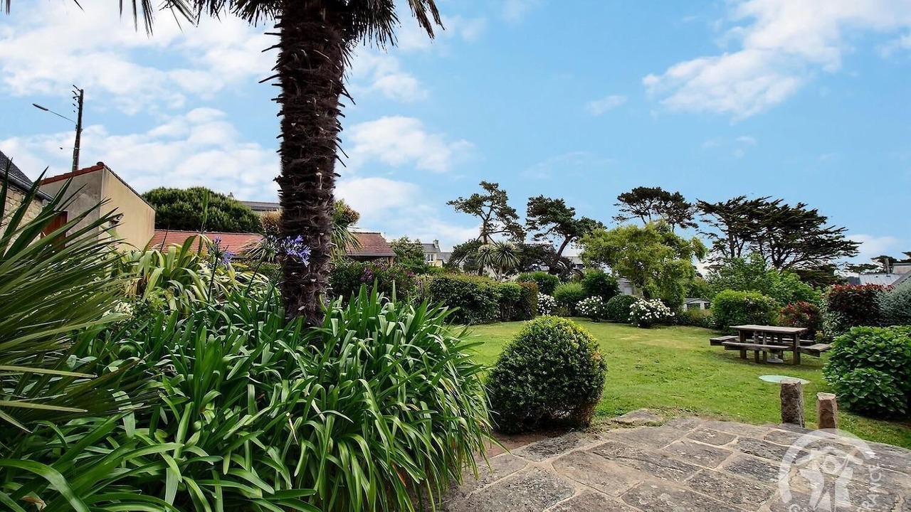 Photo of Patio Balcony in Pleumeur-Bodou