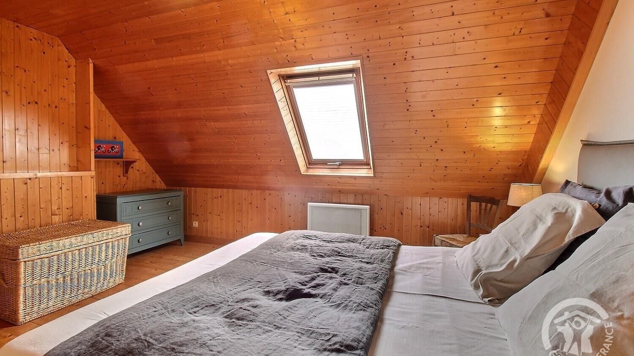Photo of Bedroom in Pleumeur-Bodou