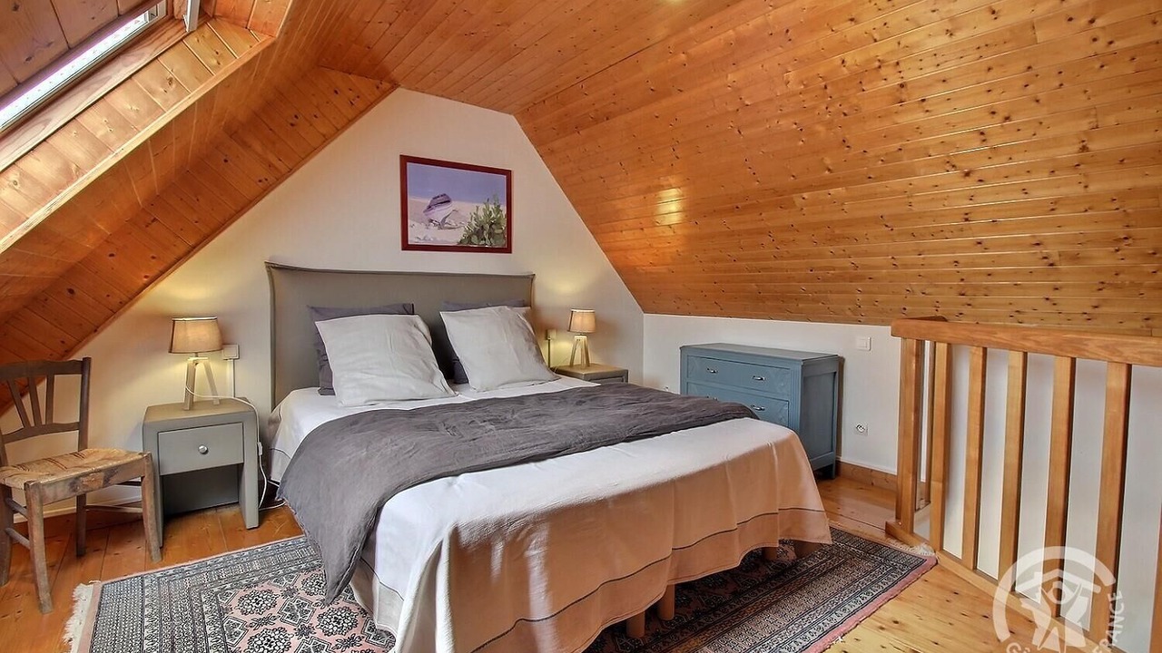 Photo of Bedroom in Pleumeur-Bodou