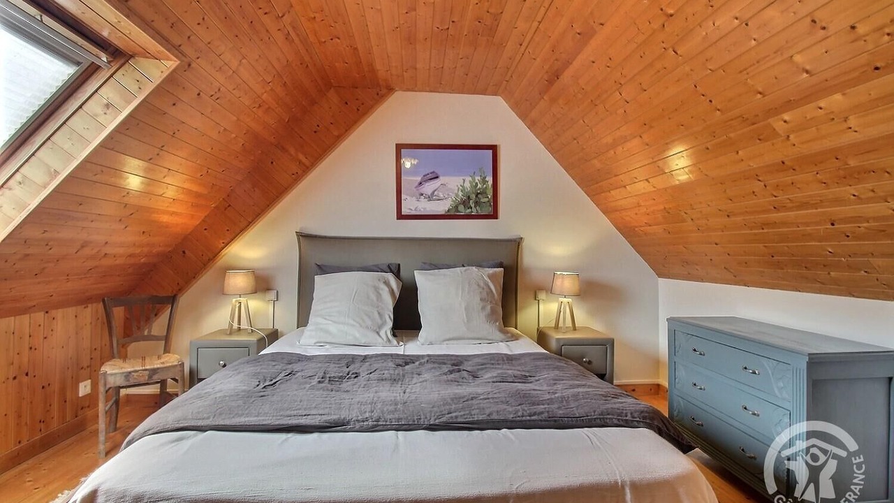 Photo of Bedroom in Pleumeur-Bodou