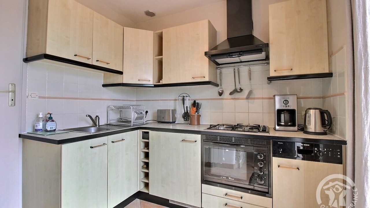 Photo of Kitchen in Pleumeur-Bodou