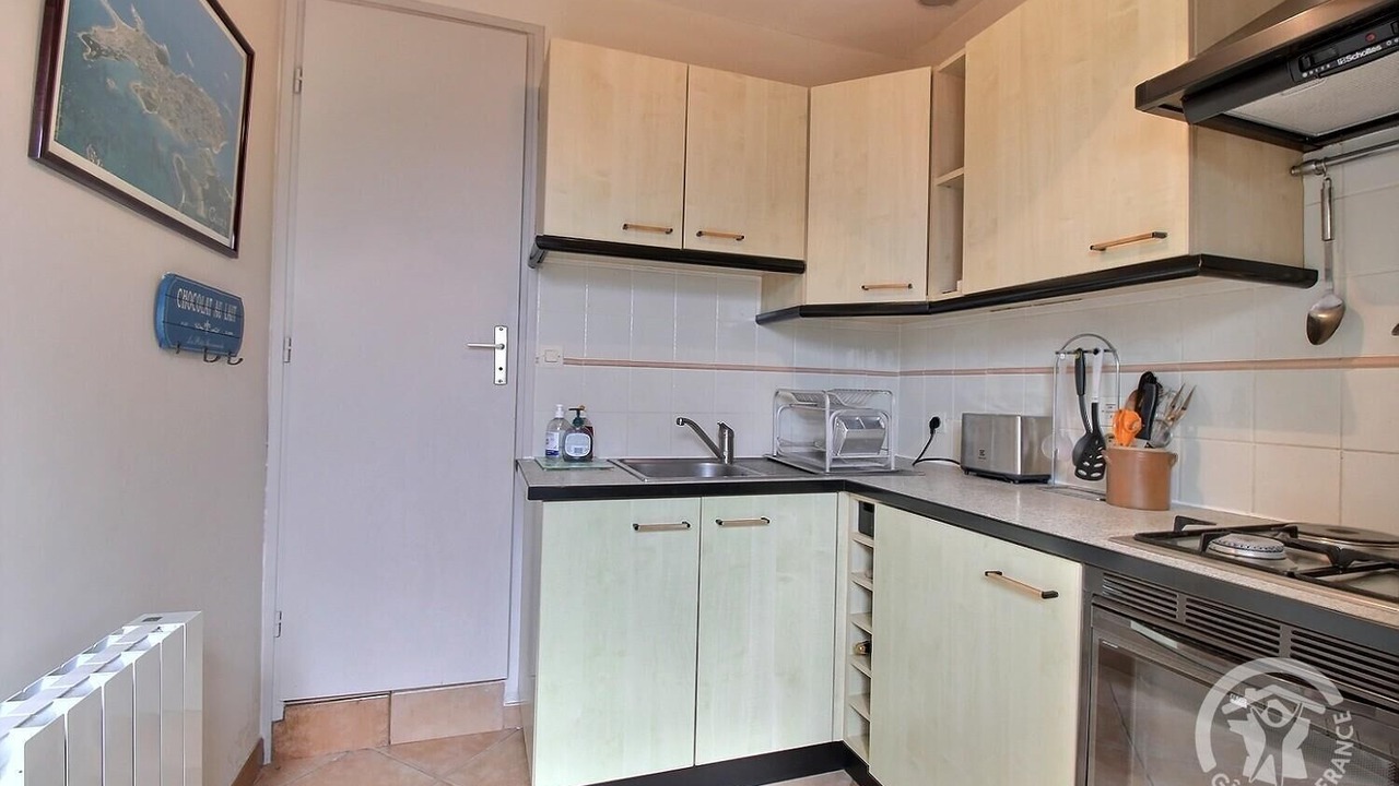 Photo of Kitchen in Pleumeur-Bodou