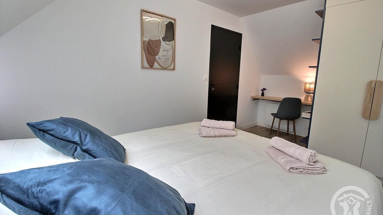 Photo of Bedroom in Pommerit-Jaudy