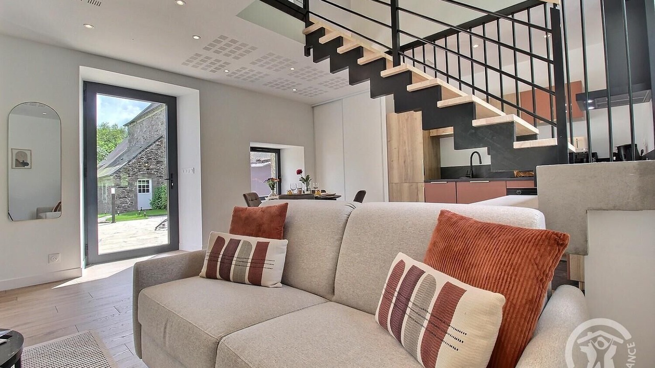 Photo of Livingroom in Pommerit-Jaudy