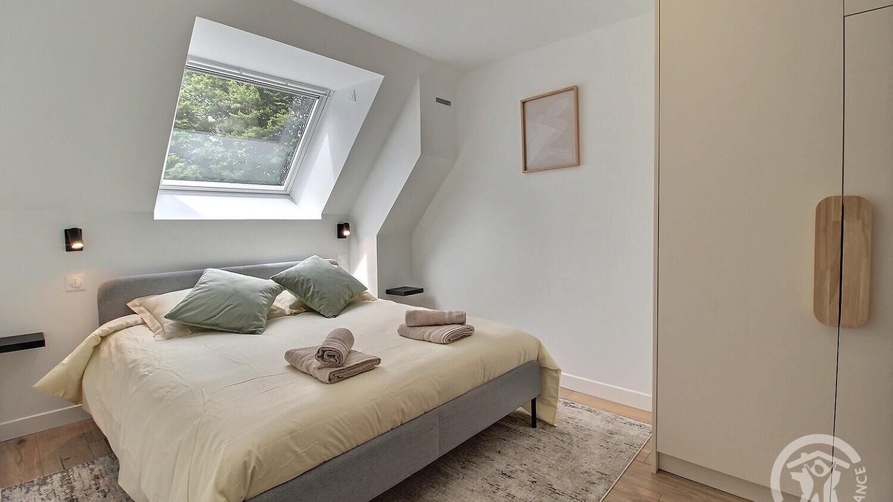 Photo of Bedroom in Pommerit-Jaudy