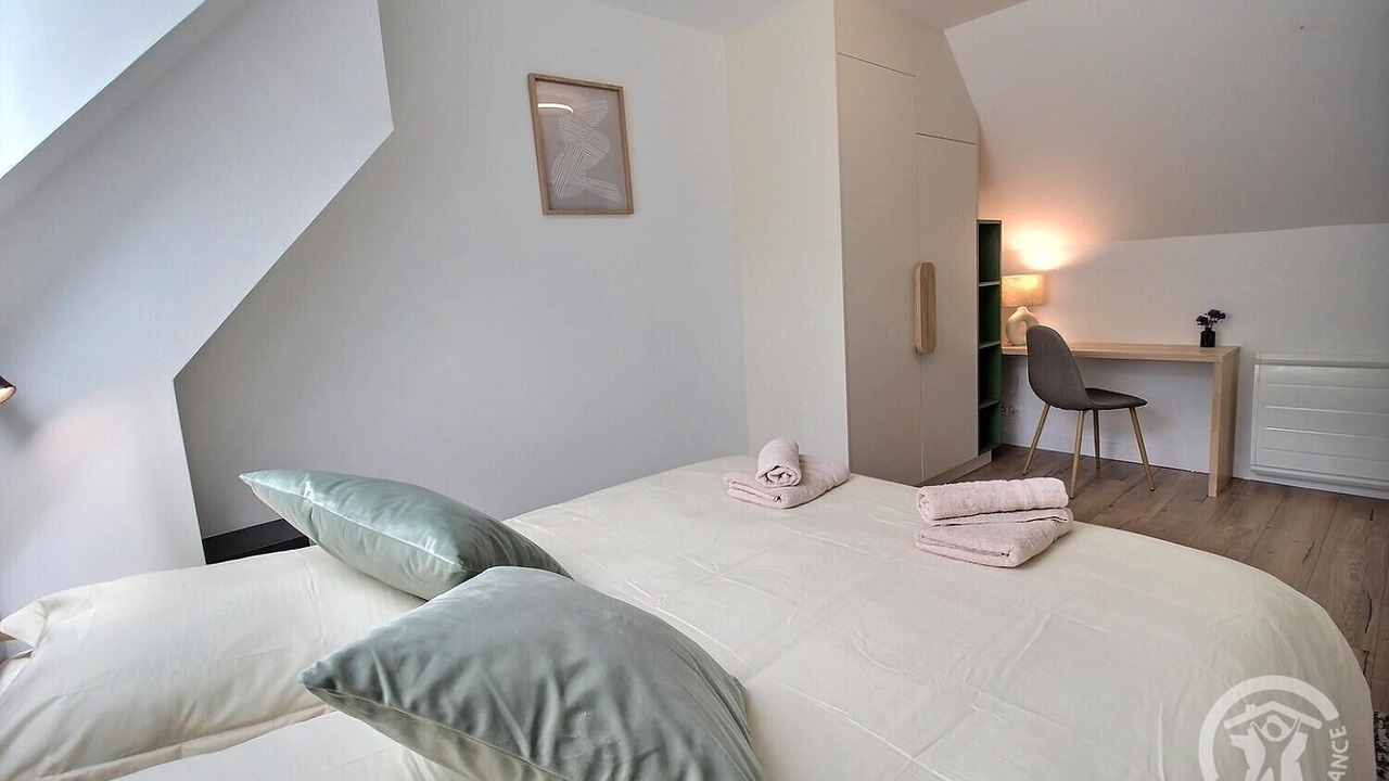 Photo of Bedroom in Pommerit-Jaudy