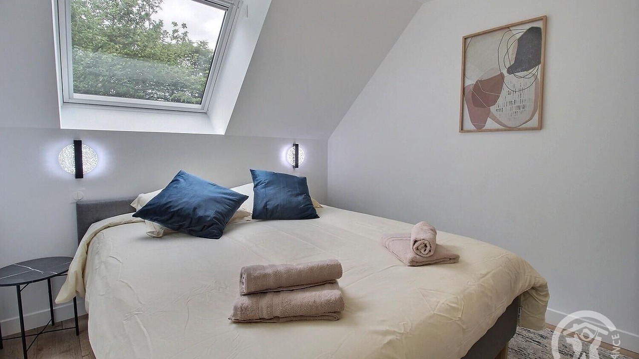 Photo of Bedroom in Pommerit-Jaudy