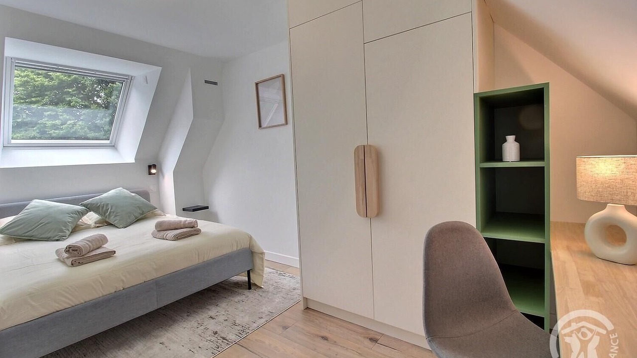 Photo of Bedroom in Pommerit-Jaudy