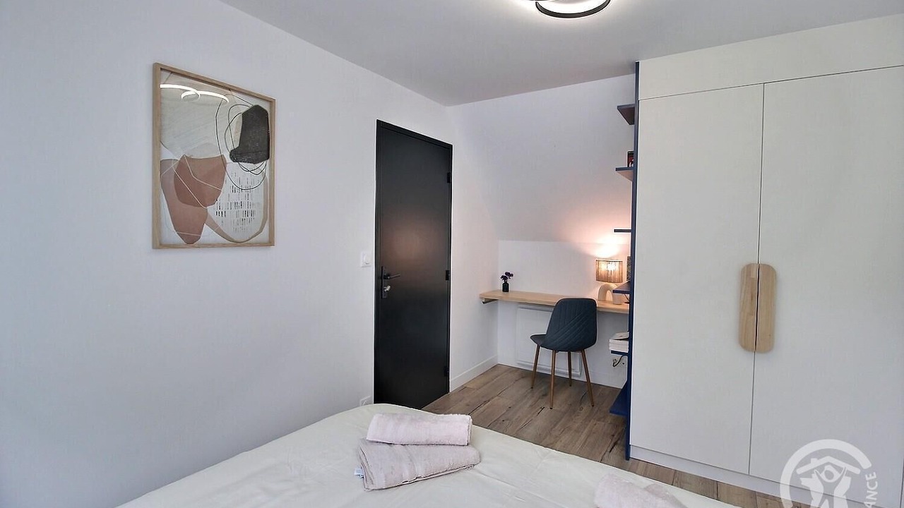 Photo of Bedroom in Pommerit-Jaudy