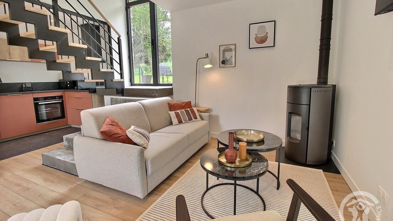 Photo of Livingroom in Pommerit-Jaudy