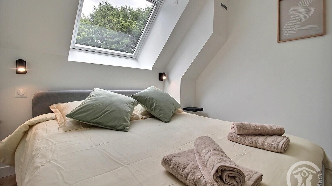 Photo of Bedroom in Pommerit-Jaudy