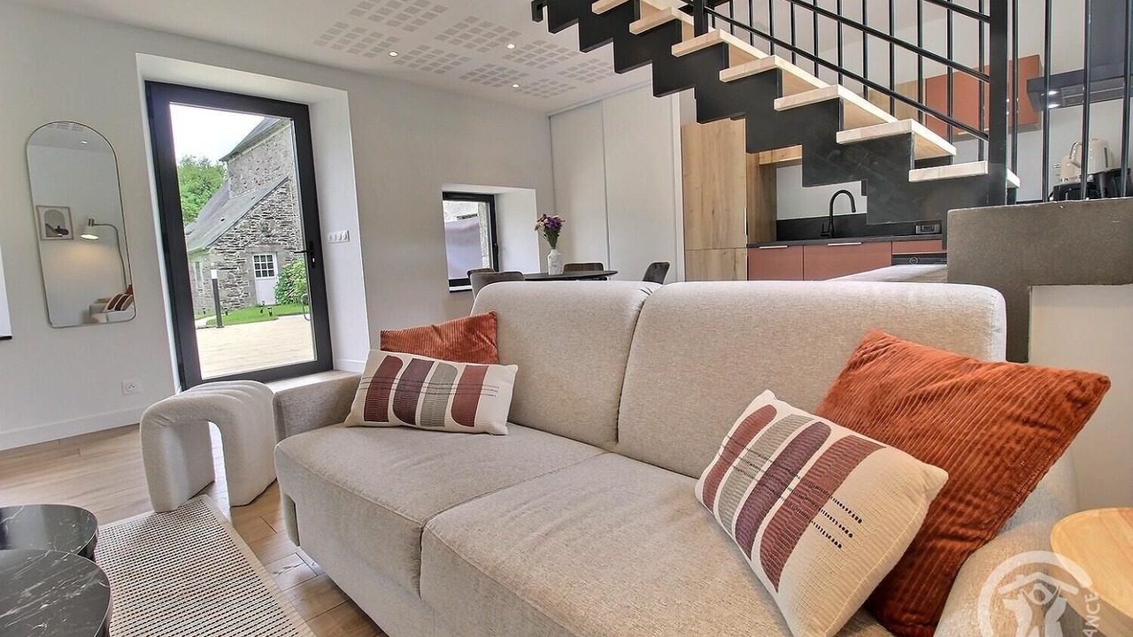 Photo of Livingroom in Pommerit-Jaudy