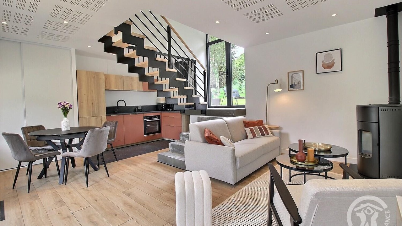 Photo of Livingroom in Pommerit-Jaudy