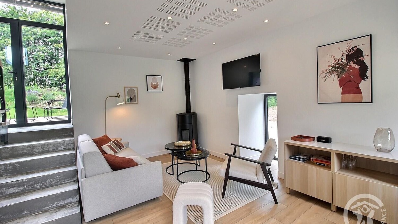 Photo of Livingroom in Pommerit-Jaudy