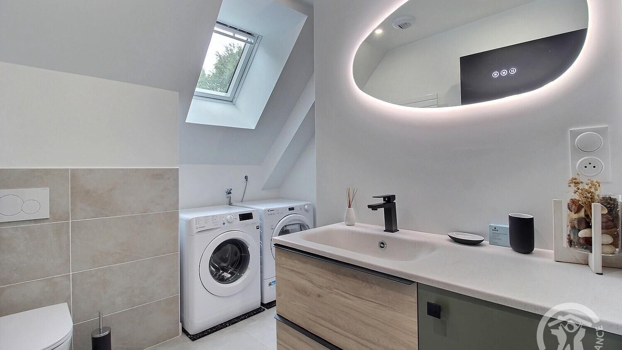 Photo of Bathroom in Pommerit-Jaudy