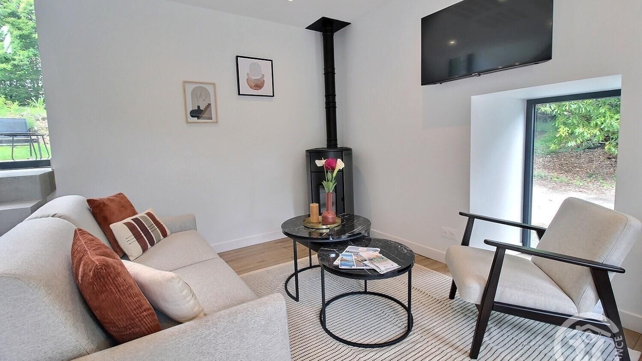 Photo of Livingroom in Pommerit-Jaudy