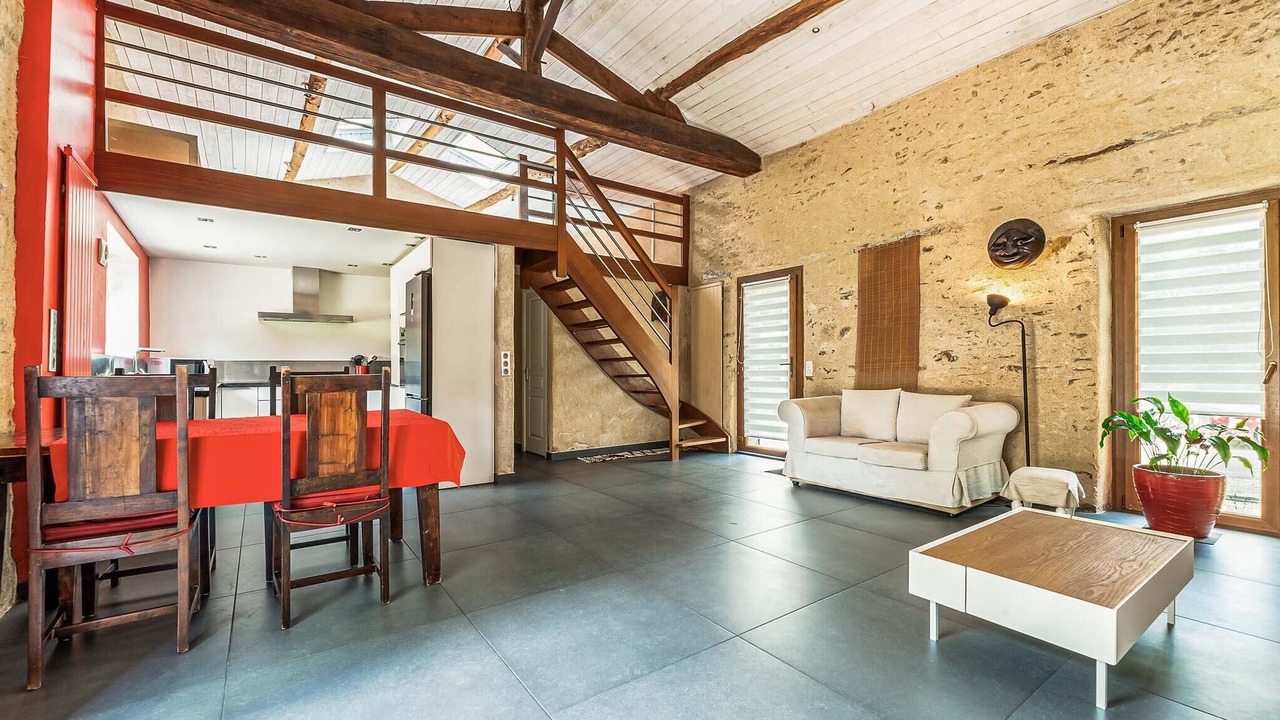 Photo of Bedroom in Bouguenais