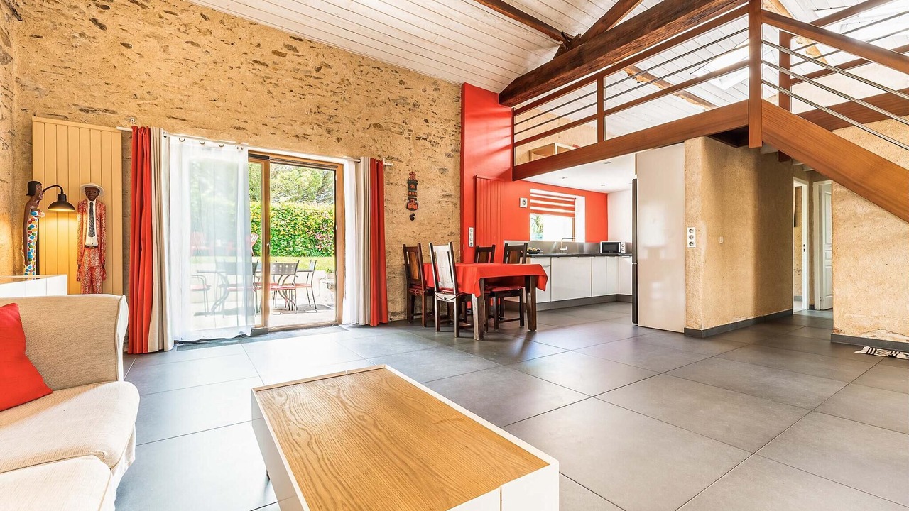 Photo of Bedroom in Bouguenais