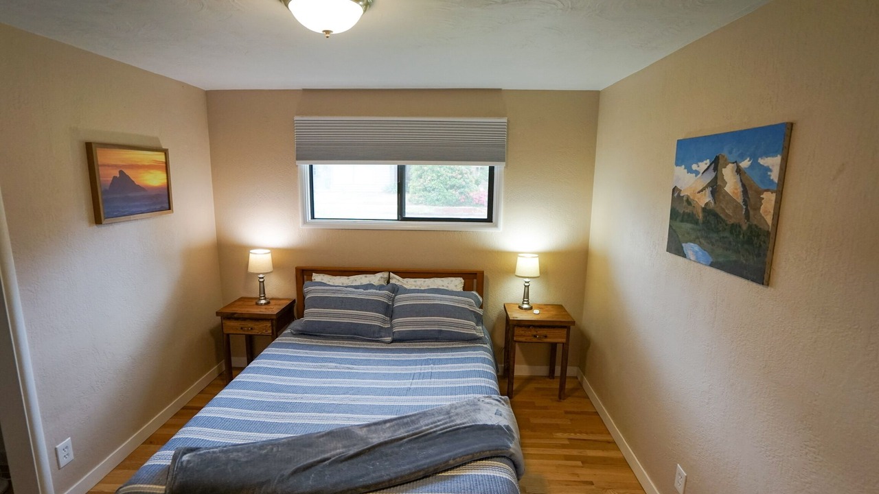 Photo of Bedroom in Cal Young