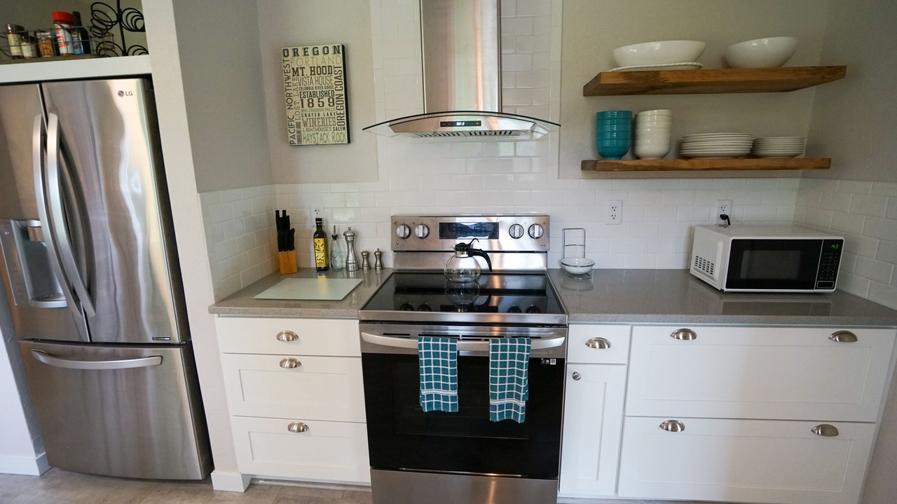 Photo of Kitchen in Cal Young