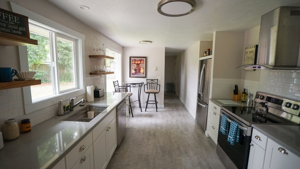 Photo of Kitchen in Cal Young