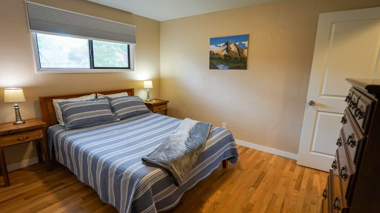 Photo of Bedroom in Cal Young