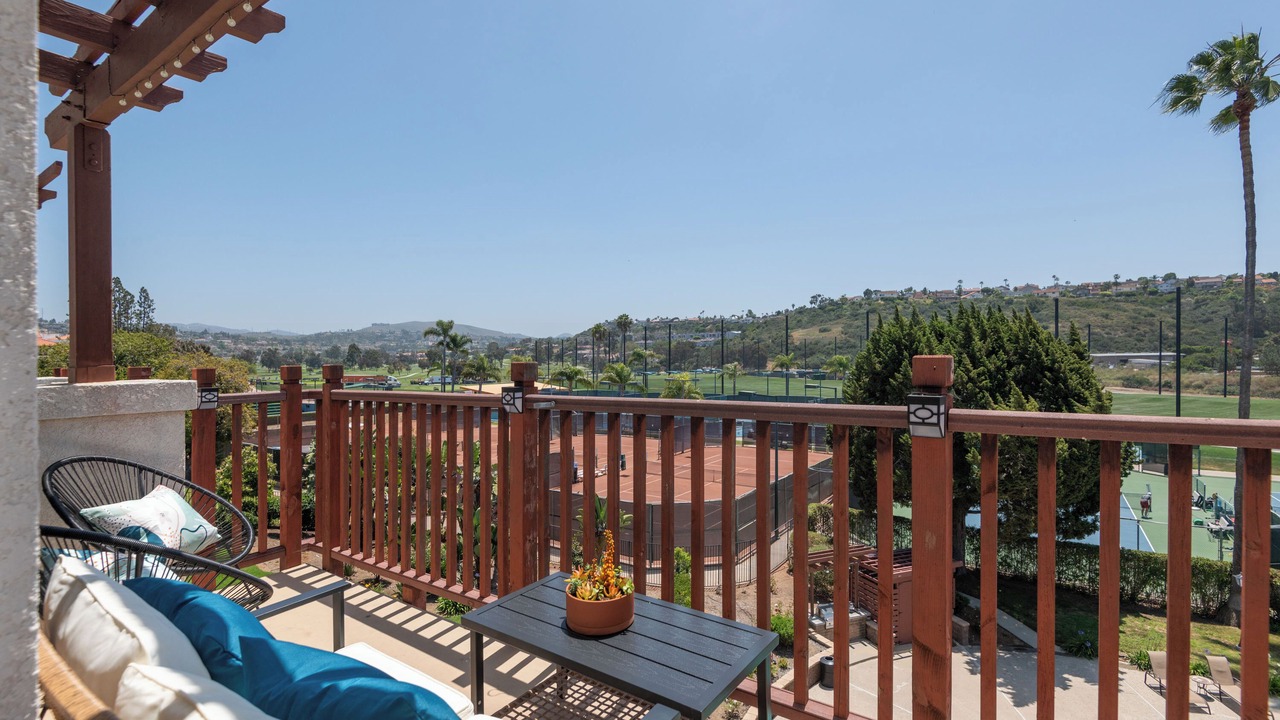 Photo of Patio Balcony in Carlsbad