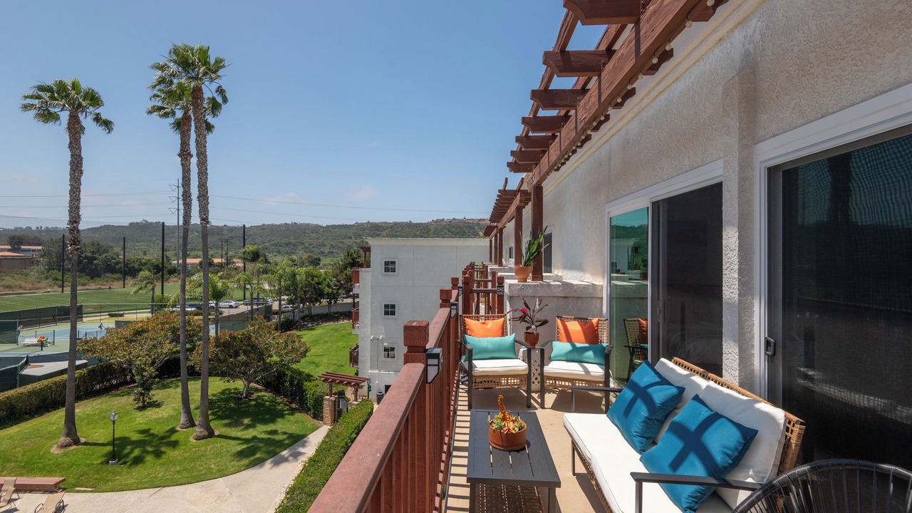 Photo of Patio Balcony in Carlsbad