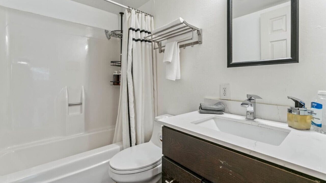 Photo of Bathroom in Kings Beach