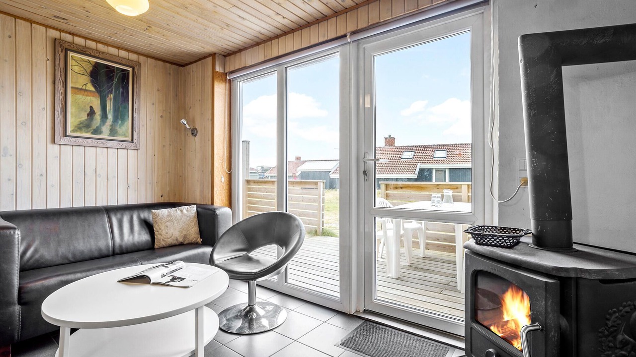 Photo of Bedroom in Vorupør