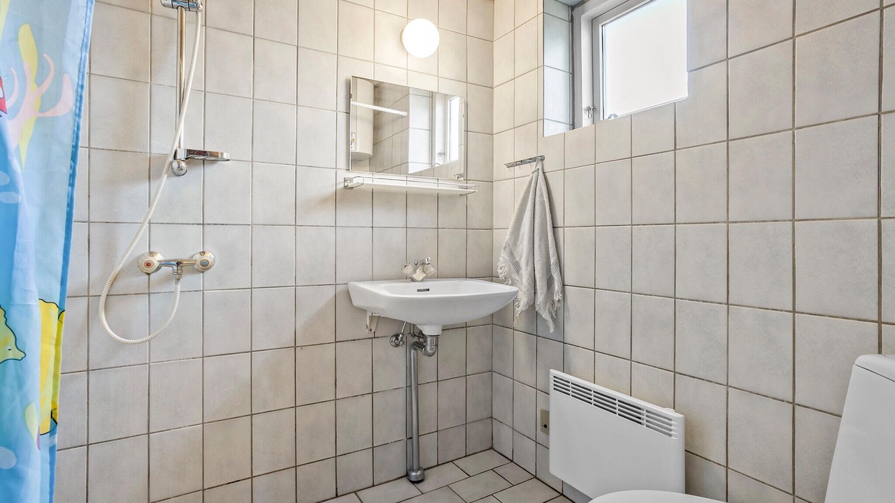 Photo of Bathroom in Vorupør