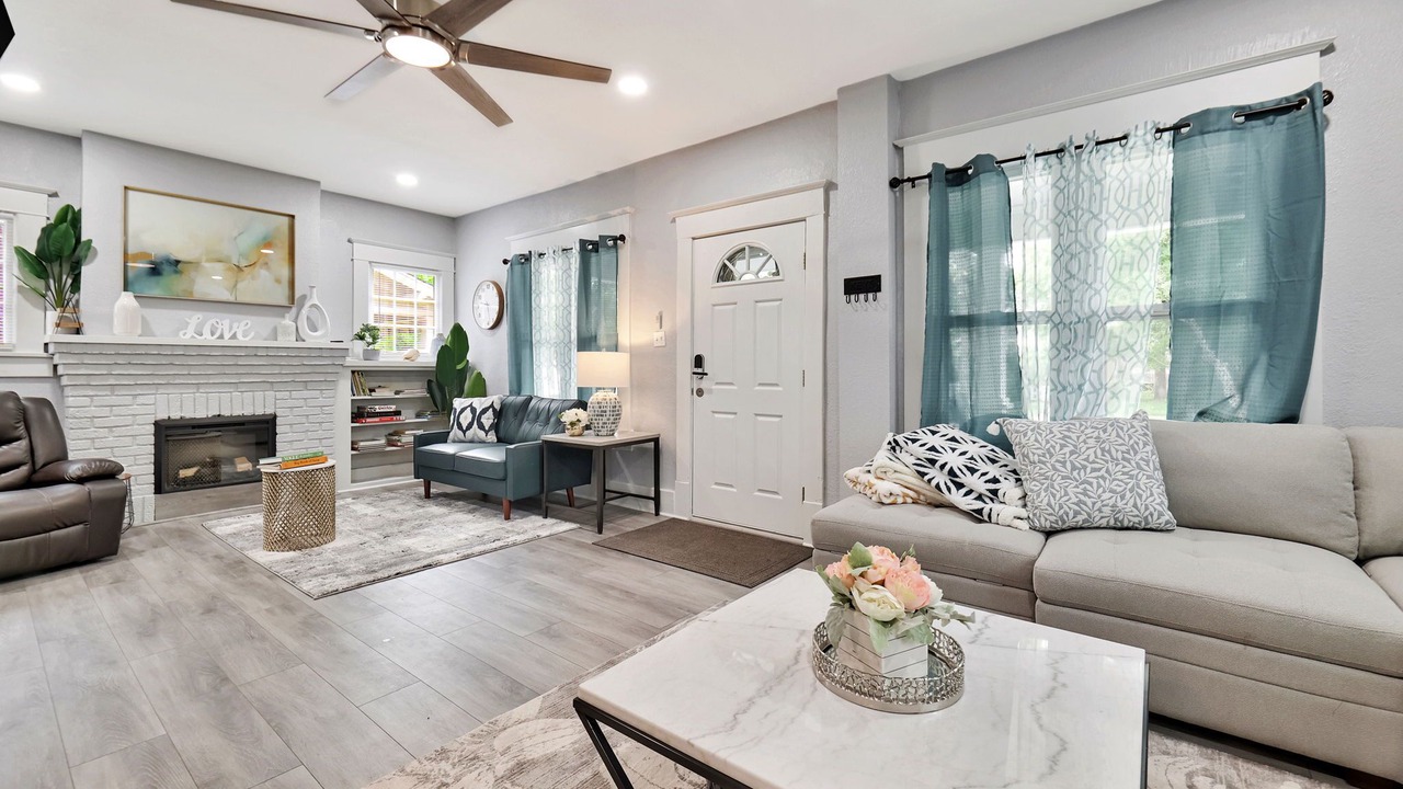 Photo of Livingroom in Wichita