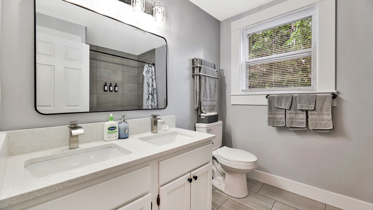 Photo of Bathroom in Wichita