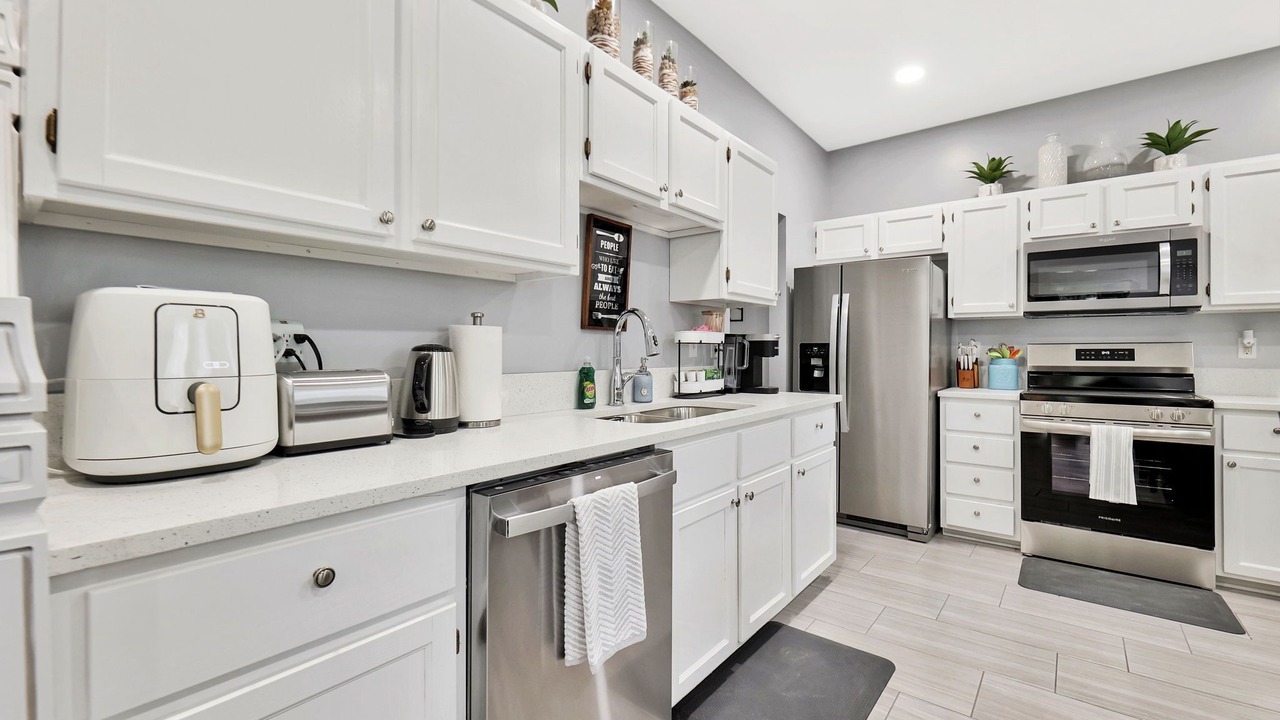 Photo of Kitchen in Wichita