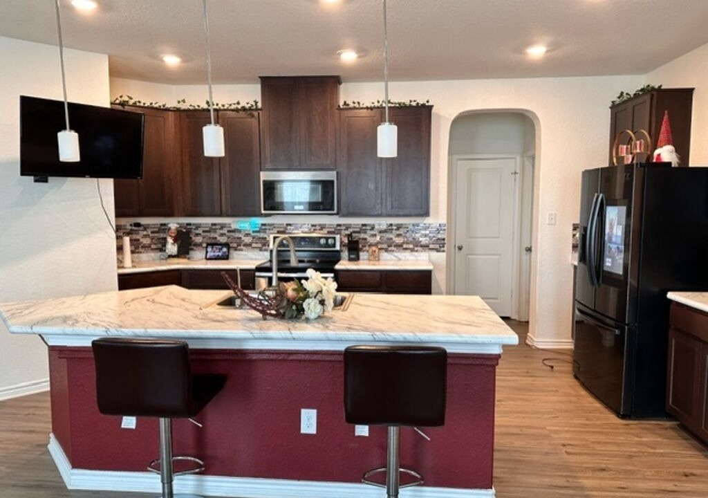 Photo of Kitchen in Seguin