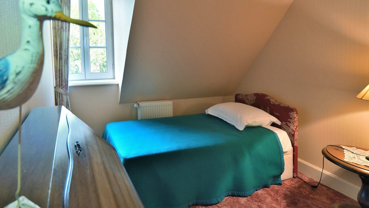 Photo of Bedroom in Baguer-Morvan