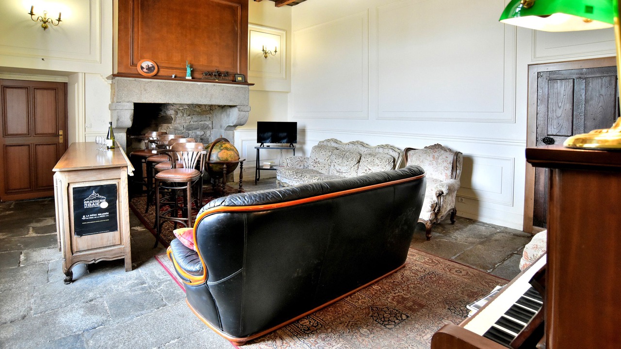 Photo of Livingroom in Baguer-Morvan