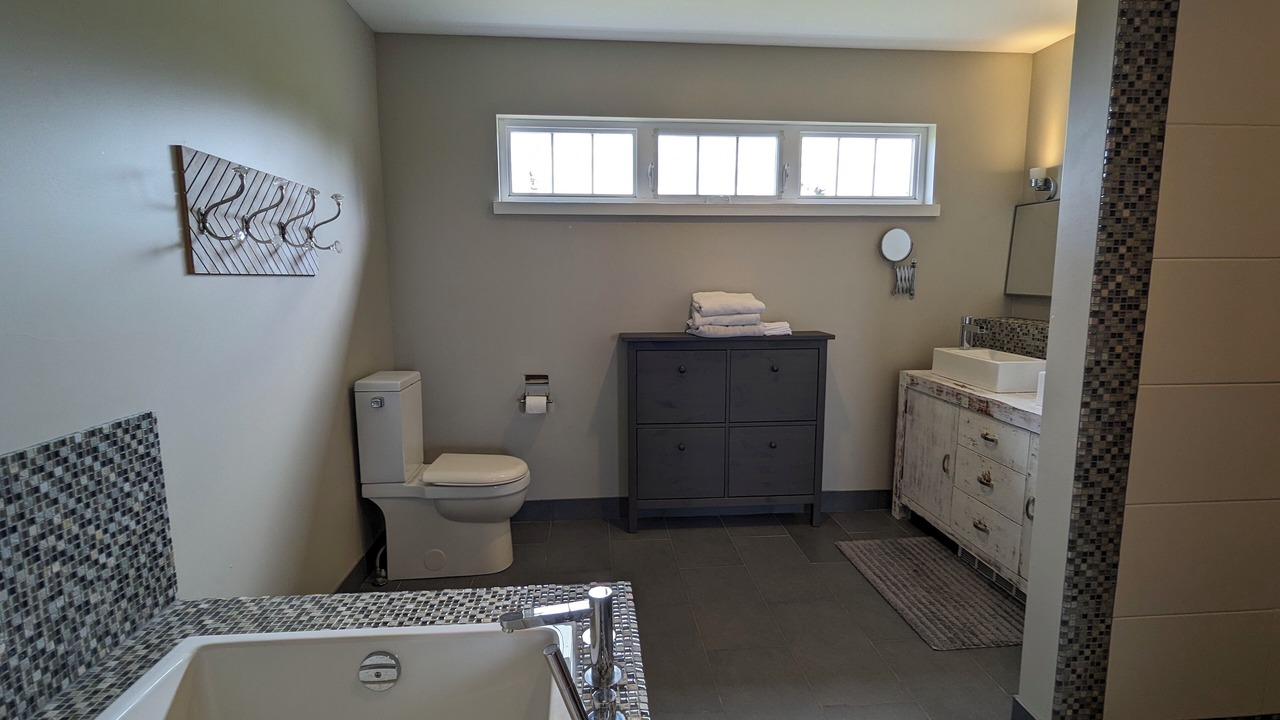 Photo of Bathroom in Charlotte's Shore